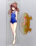 Mikan Yuki Acrylic Mega Figure "TO LOVE RU - To Love Ru - 15th Anniversary Original Picture Exhibition"