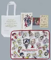5 big bonus set "Tales of Orchestra Concert - 25 th Anniversary Encore - special seat bonus"