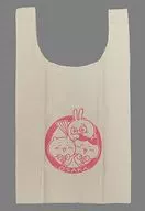 Little Kawa & Hachiwale & Usagi (Manzai Yo, Little Kawa) ECO Marche (shopping bag) "Little Kawa is so small and cute"