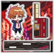 Mikoshiba Shu Character Deflection Acrylic Stand "High Dry Bars"