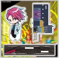 Toya Kyo Character Deformation Acrylic Stand "High Dry Bars"