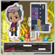 Kamenashi Man Character Deformation Acrylic Stand "High Dry's"