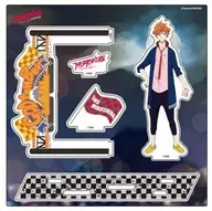 Mikoshiba Shu Diorama Acrylic Stand "High Dry Bars"