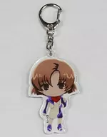 Maya Tomomi "Passureo FAFNER Acrylic Key Holder Collection"