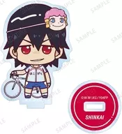 Yuto Shinkai "YOWAMUSHI PEDAL GLORY LINE Trading Chokonto! Acrylic Stand"