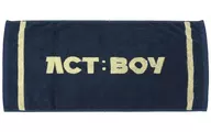 Tomorrow X Together Towel "ACT : BOY"