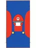 "Super Mario" Bath Towel with Hood