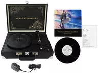 Logo Collaboration Turntable OCP-01 "Theatrical version Violet Evergarden ×ONKYO"