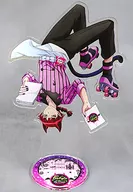 Opera BIG Acrílico Stand "Made in! Iruma-kun Collaboration Cafe Babyls the dine× AMOCAFE Ikebukuro"