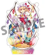 6. Fran d'or Scarlett illustrt. Kurisu Toshi Character Acrylic Stand "Toho Project"