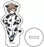 Fumizuki Umi "Tsukiuta. THE ANIMATION 2 04. Ranch ver. Graph Art Design Acrylic Puchi Stand"