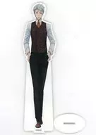 John H. Watson Extra Large Acrylic Stand "Patriotic Moriarty GiGo Collaboration Cafe"
