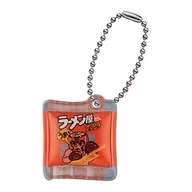 ラーメンさん太郎 「やおきん スナック菓子シャカシャカチャーム」