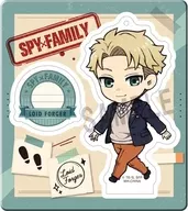 Lloyd Forger "SPY×FAMILY Tokokoacryl Stand"