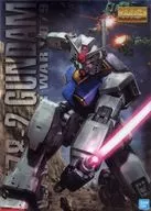 MG RX-78-2 ガンダム Ver.ONE YEAR WAR 0079 アニメーションカラー ビジュアルボード 「一番くじ 機動戦士ガンダム ガンプラ2022」 G賞