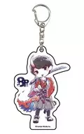 Yu Hatanaka "8P (Oito Peças) Acrílico Keychain 01 Hyakki Yagyo Second Edition ver." (Graph Art)