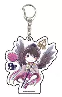 Sho Nogami "8P (8 piezas) Acrílico key holder 01 Hyakki Yako Second edition ver. (Graph Art)"