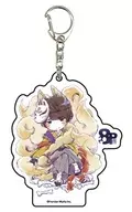 八代拓 「8P(エイトピース) アクリルキーホルダー 01 百鬼夜行第二弾ver. (グラフアート)」