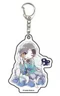 Arthur Lounsbery "8P (8 piezas) Acrílico key holder 01 Hyakki Yako Second Edition Ver. (Graph Art)"