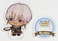 Ibrahim : "Virtual YouTuber and Jisanji CAFE in SWEETS PARADISE Vol. 4 ~ Hero and Wizard with Class B ~ Mini Character Trading Acrylic Stand"