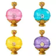 All 4 types set "Delicious Party Precure Precure Jewelry Case"