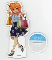 Mikan Hinatsuki BIG Acrylic Stand "Machikado Mazoku Exhibition ~ Congratulations on manga and anime ~"