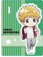 Hanagaki Budo Peaceful Holiday ver. Mini Character Stand "Tokyo Revengers"