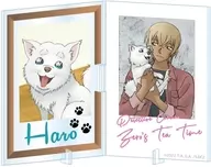 Amuro & Halo Lifestyle Series フォトフレスタンド "CASE CLOSED 0 Daily Life"