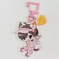 Suzumiya Ichi Acrylic Key Holder "Opera -aoppella? - parlor by Namja town"