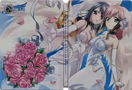 Icarus & Kazane Hiyori Steel Book "Blu-ray/DVD Movie Version Heaven's Lost Property : The Sad Goddess of Clocks and Clocks : Mitsuu Jauja! Version" Amazon.co.jp Purchase benefits