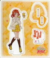 華満らん Melty White Chocolate アクリルスタンド 「デリシャスパーティー プリキュア」