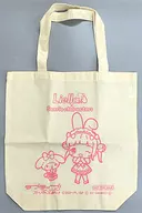 Arashi 砂都 x My Melody original tote bag "Love Live! Series PremiumShop Love Live! Superstar! Liella! x Sanrio Character Connectors" venue limited item Purchase benefits