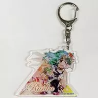 Lanka Lee Acrylic Key Holder "Macross Illumination LIVE! in Sagami Lake Il Million"