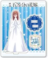 ZC Nakano San Kyu 3rd Acrylic Stand' The Quintessential Quintuplets'