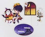 Izumi Kage Halloween Series Acrylic Stand' Undecided case book'