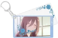 Miku Nakano A Slide Acrylic Key Holder "The Quintessential Quintuplets ∬"