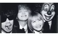 Sekai no Owari Ticket Type Clear Case "Sekai no Owari 2010-2019" Early Reservation Privilege