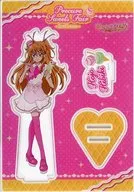 Hojo Hibiki Acrílico Stand - Ice Cream - "Precure Series PRECURE Sweets Fair - Ice Cream -"