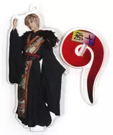 Kentaro YASUI (Juran) Random Acrylic Stand Keyring "Toei Mubi x Ste" Shinigami Zukai no Jikenjo "
