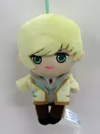 Tatsumi 琉唯 Mascot Plush toy 3 "Star-Myu"