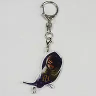 Hanji Zoe "Attack on Titan Online Exhibition Trading Acrylic Key Holder B Ver."