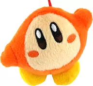 Wadardi Nakayoshi mascot "Hoshi-no Kirby" Round One Limited Edition