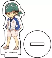 海堂薫 「新テニスの王子様 アクリルぷちスタンド 01.青春学園中等部ver. レトロアート」