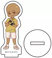 ジャッカル桑原 「新テニスの王子様 アクリルぷちスタンド 06.立海大附属中学校ver.レトロアート」