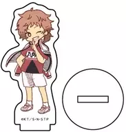 大和祐大 「新テニスの王子様 アクリルぷちスタンド 10.U-17日本代表ver.レトロアート」