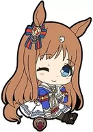 Grass Wonder "Uma Musume Pretty Derby Petanko Trading Rubber Strap Vol. 1"