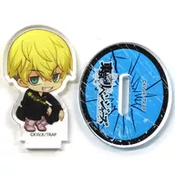 Chifuyu Matsuno "Tokyo Revengers x Character Umcafe catering car Trading Acrylic Stand"