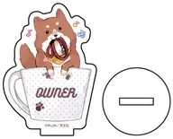 Propietario "Acrílico Puchi Stand Blend, S 01"