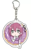Miu Amano "Acrylic Key Holder Blend S 01"