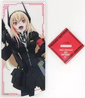 M4 SOPMOD II / Whole Body Acrylic Stand "Hiko KUJI Girls' Frontline" B Prize